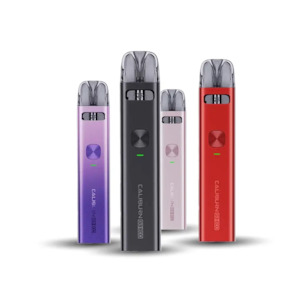 Pod Kit: Uwell Caliburn G3 ECO Pod Kit