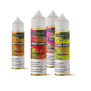 Jerk E-liquids Freebase Nicotine 60ml