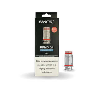 Accessories: Smok RPM3 Coil