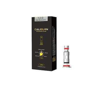 Accessories: Uwell Caliburn G, G2 & G3 Coils