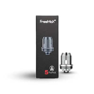 Accessories: Freemax Fireluke Coil