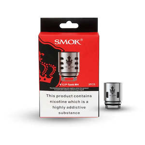 Accessories: Smok TFV12 Prince Coils