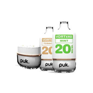 Vorteke Puk. - Rechargeable Battery