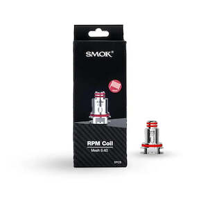 Replacement Coils: Smok RPM Coil