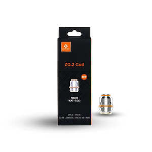 Replacement Coils: Geekvape Z Series Mesh Coil