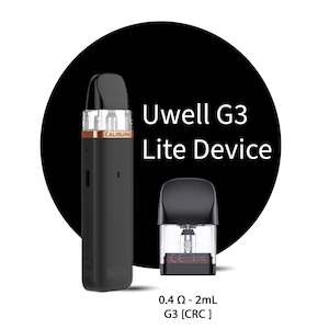 Uwell G3 Lite Pod Kit