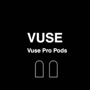 Vuse Pro One pods