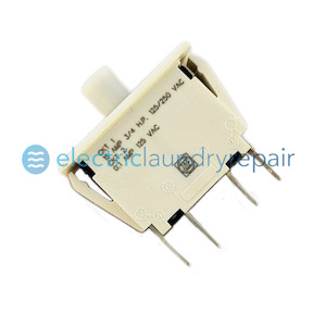 Switches: Speed Queen #M406103 Switch, Door | Dryer Replacement Part