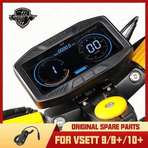 Accessories: Vsett 9+ & 10+ Upgraded Display