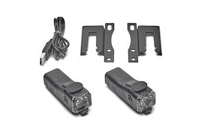 Accessories: SL-300 Front Pack (Light & Bracket)