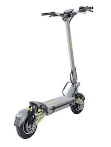 Scooters: Mukuta 10+