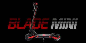 Scooters: TEVERUN BLADE MINI