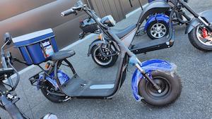 Tradie Golf Scooter - Off Road