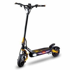 Scooters: Kaabo Mantis King GT