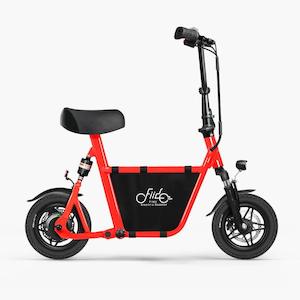 Scooters: Fiido Q1S - Free $150 of accessories