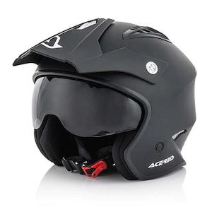 Acerbis Jet Aria Open Face Helmet