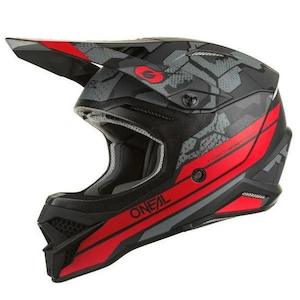 O'NEAL 3 Series Camo Adult MX Helmet