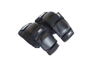 Safety Gear: Evolve Knee & Elbow Pads
