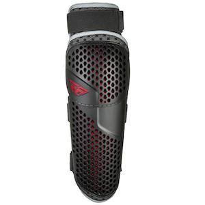 FLY Racing Ce Barricade Flex Adult Knee Guards
