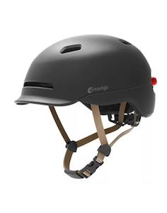 Safety Gear: Smart4u Smart Bike Helmet - Large (57-61CM)