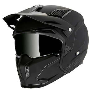 Safety Gear: MT Streetfighter SV Road Helmet