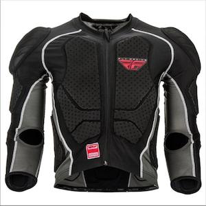 FLY Racing Barricade Adult MX Body Armour- *On Sale*