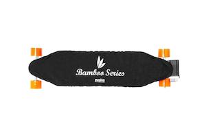 Evolve Skateboards: Evolve Deck Cover