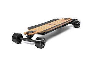 Evolve Skateboards: Evolve GTR Bamboo Street Series 2