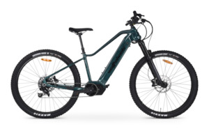 E Bike: Wattwheels Greenwood