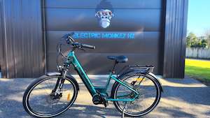 E Bike: Wattwheels Oxford