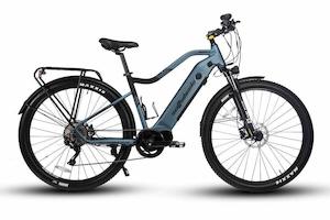 E Bike: Wattwheels Bighorn S & LS (Mid Drive)
