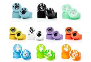 Evolve Street Wheels: Evolve 97mm Street Wheels