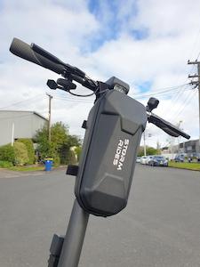 Scooter Parts: Scooter Case - Hard Shell & Water Resistant - EVA