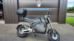 Go Charged Velociraptor