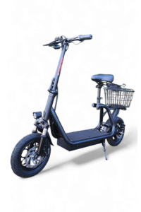 Scooters Under 1500: Freeride Freedom Electric Mobility Seated Scooter