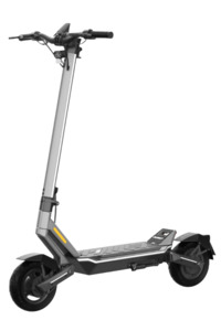Scooters 1500 2500: Punk Rider 600 Electric Scooter