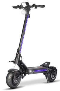 Scooters 2500: Teverun Fighter 11 Electric Scooter