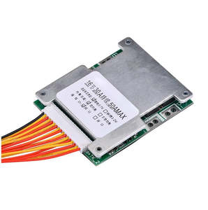 All: 60v bms 30 - 50 ah
