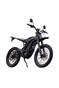 Dirtbikes: E RIDE PRO SS 2.5 L1E Road Legal Edition Electric Dirt Bike