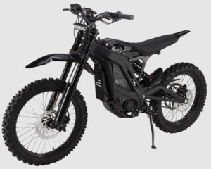 Dirtbikes: E RIDE PRO SR Electric Dirt Bike