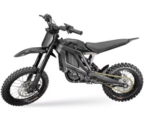 E-RIDE Mini Electric Dirt Bike