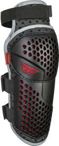 Knee And Elbow Protection: Fly Racing Ce Barricade Elbow Adult Guards