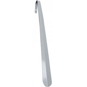Daily Living: Metal Shoe Horn 24"