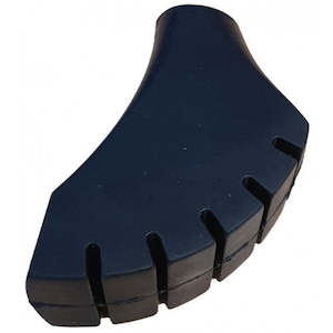 Walking Sticks: Rubber Ferrule for Nordic Canes