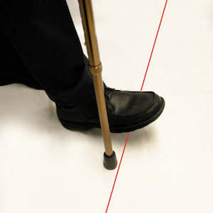 U Step Lasercane: Lasercane