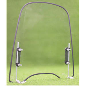 Windshield For Scooter