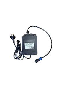 Motorstep 12v power adaptor