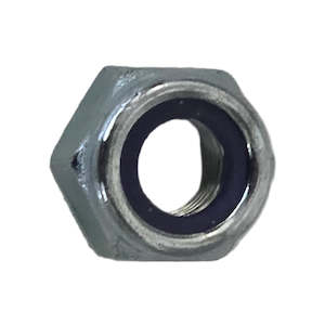 Rear Axle Nut
