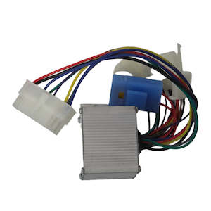 Fourstar Parts: Curtis Controller Relay Box