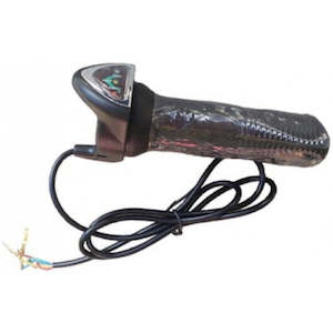 Fourstar Parts: Throttle